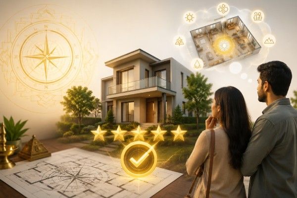 Can Vastu Ratings Influence Buyer Decisions? 