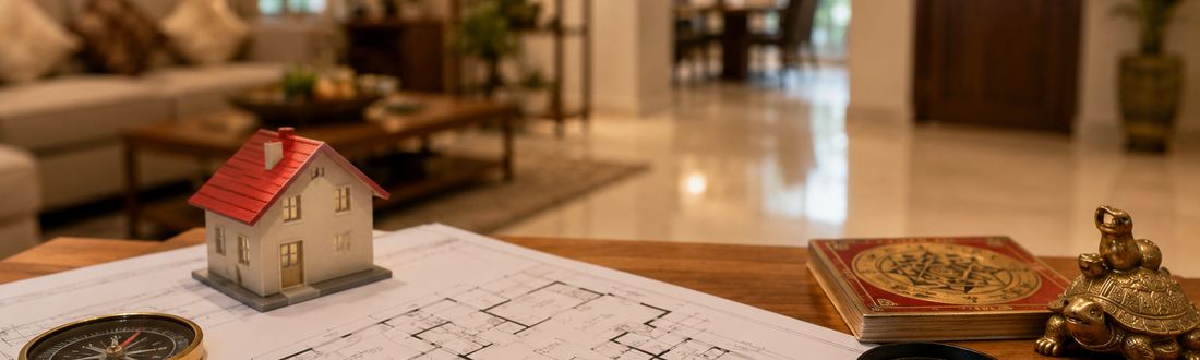 Common Vastu Mistakes in Homes & How to Fix Them