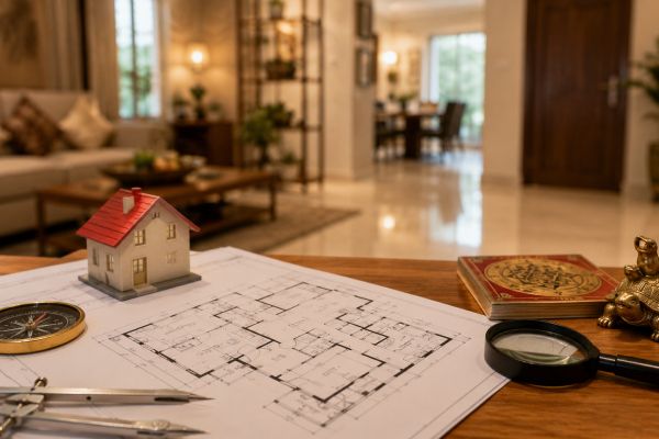 Common Vastu Mistakes in Homes & How to Fix Them