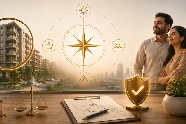 How Standardised Vastu Evaluation Can Improve Buyer Confidence