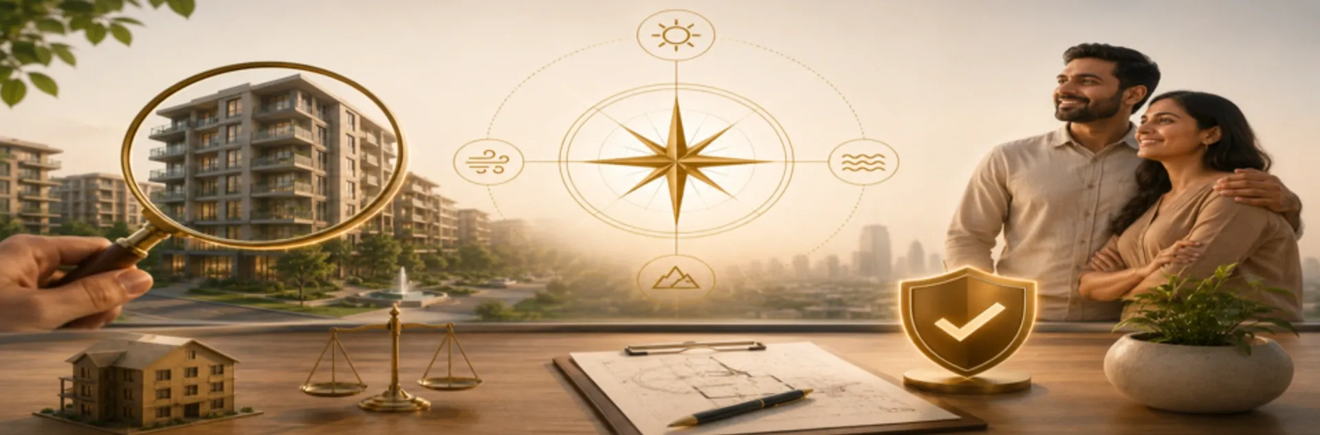 How Standardised Vastu Evaluation Can Improve Buyer Confidence