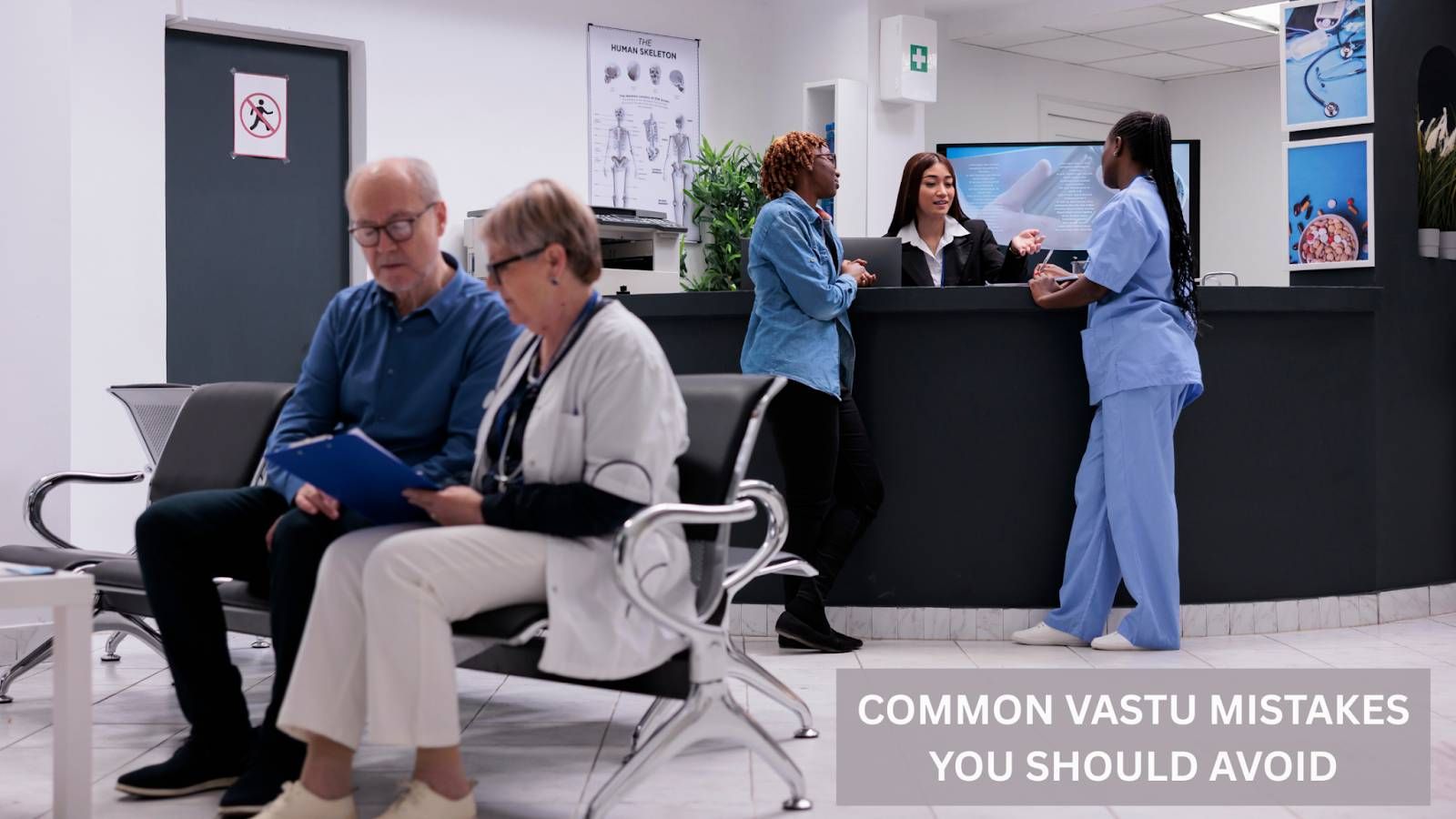 Common Vastu Mistakes in Clinics and How to Fix Them