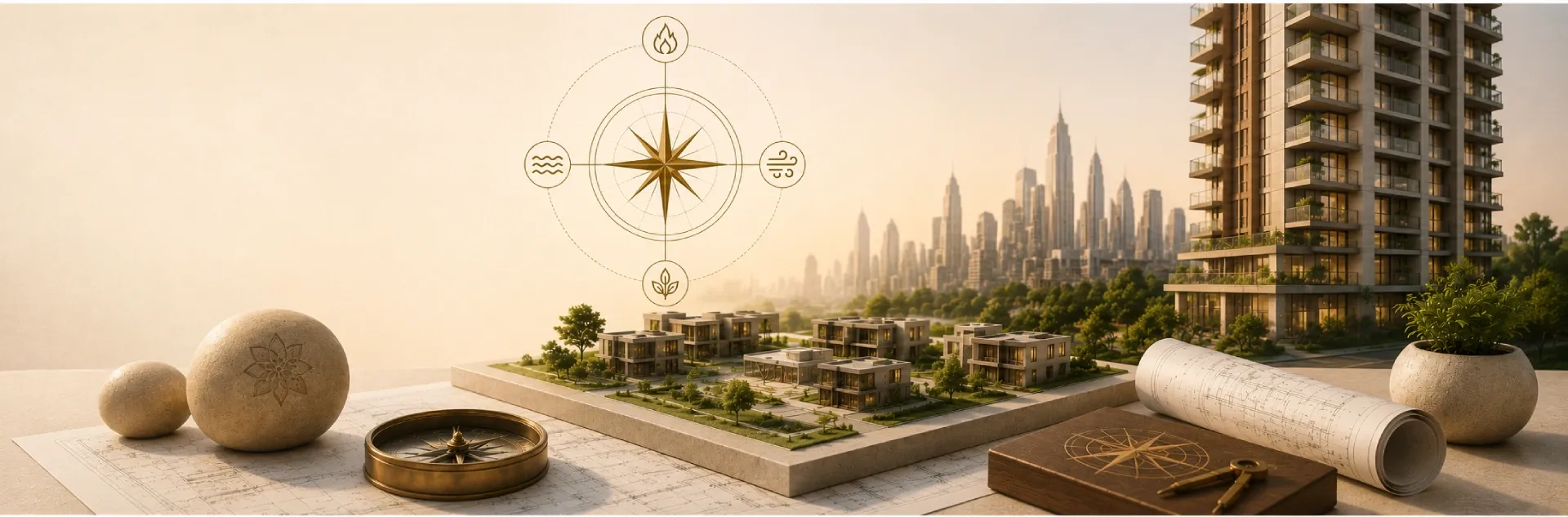 Why Standardisation Is the Next Step in Vastu for Modern Developments 