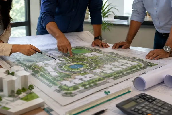 How Developers Can Integrate Vastu at the Master Planning Stage