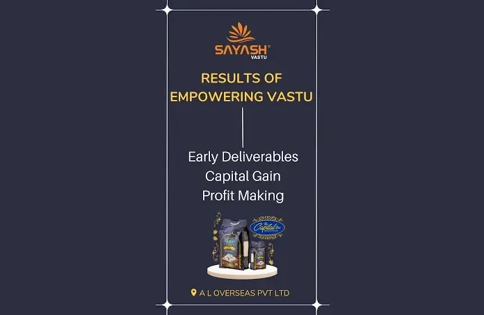 Results of empowering Vastu Shastra