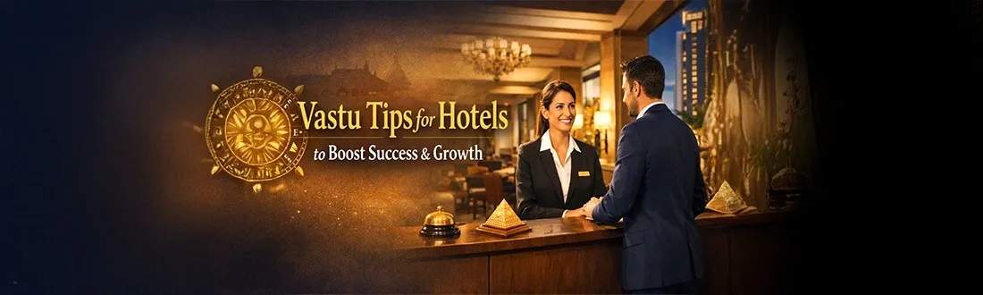 Vastu Tips for Hotels to Boost Success & Growth